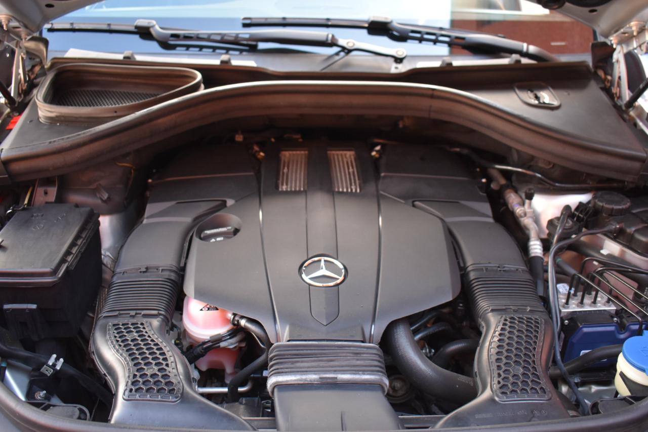 Mercedes-Benz GLS GLS 450 4MATIC SUV 2019