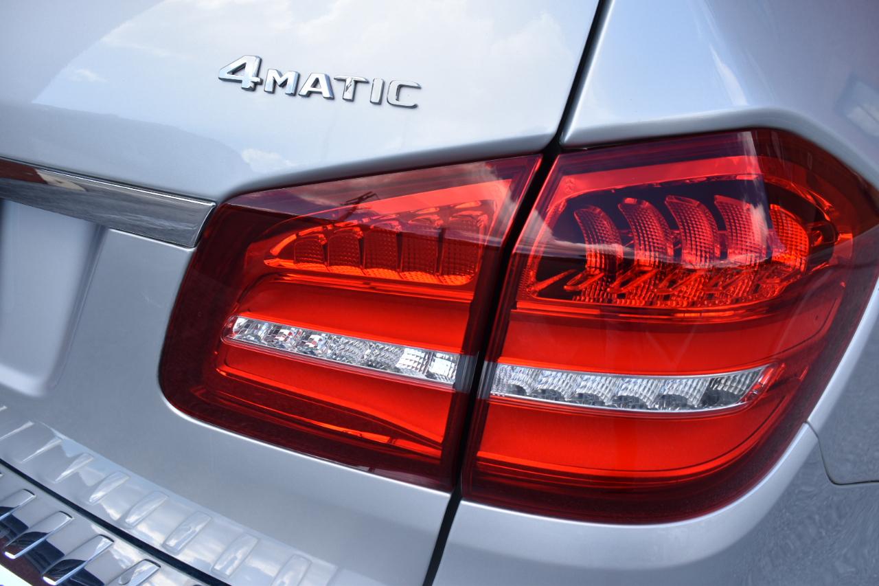 Mercedes-Benz GLS GLS 450 4MATIC SUV 2019
