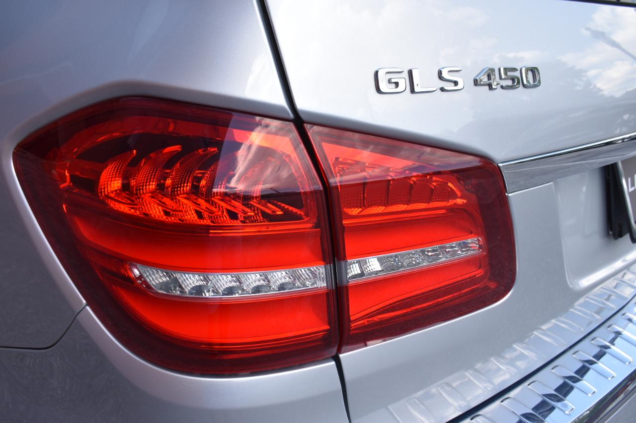 Mercedes-Benz GLS GLS 450 4MATIC SUV 2019