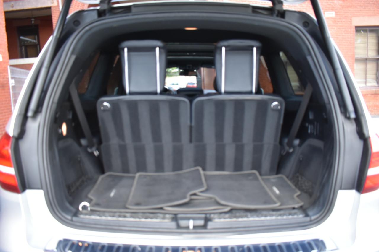 Mercedes-Benz GLS GLS 450 4MATIC SUV 2019