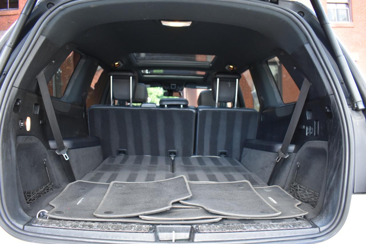 Mercedes-Benz GLS GLS 450 4MATIC SUV 2019