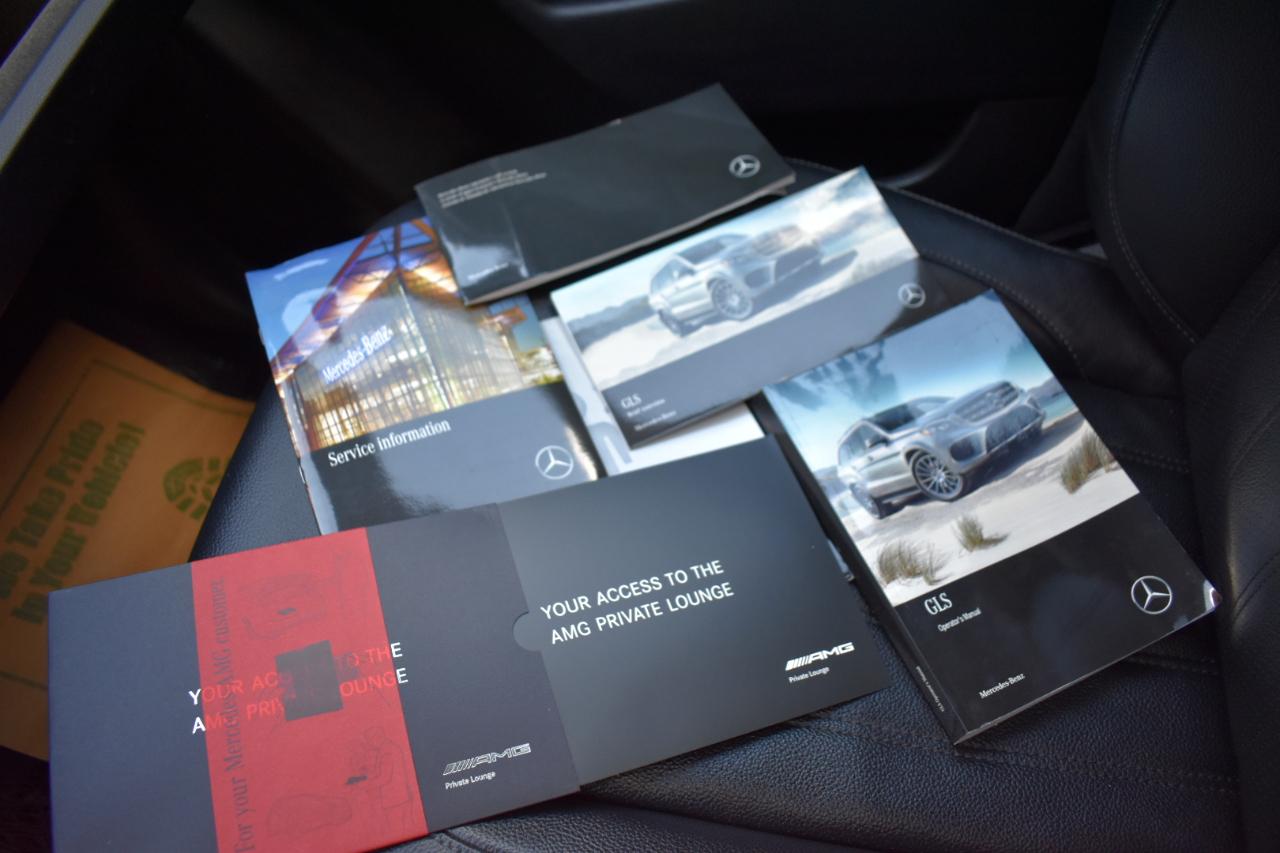 Mercedes-Benz GLS GLS 450 4MATIC SUV 2019