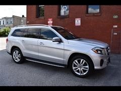 2019 Mercedes-Benz GLS 