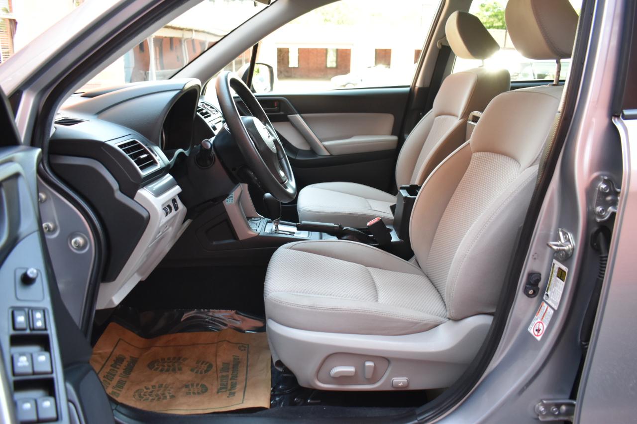Subaru Forester 4dr CVT 2.5i Premium PZEV 2016