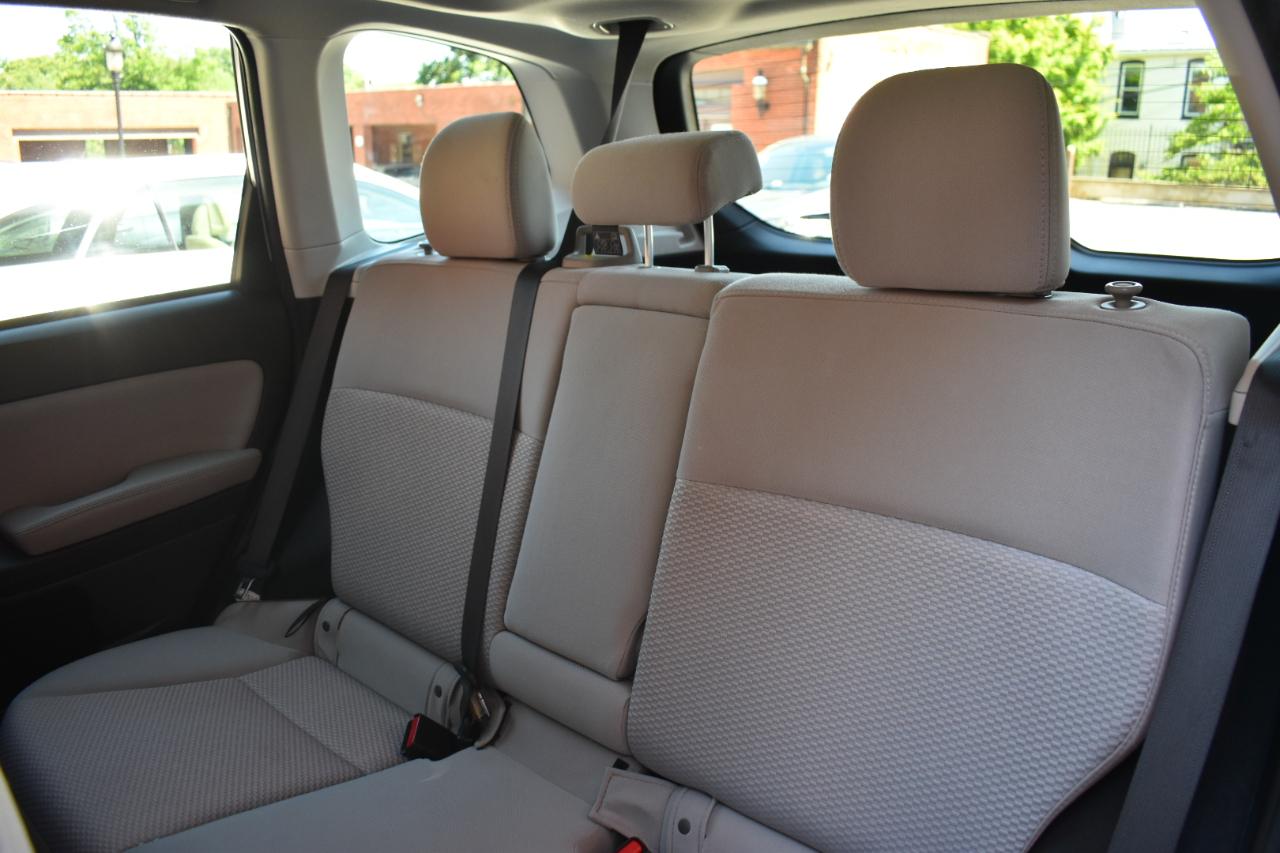 Subaru Forester 4dr CVT 2.5i Premium PZEV 2016