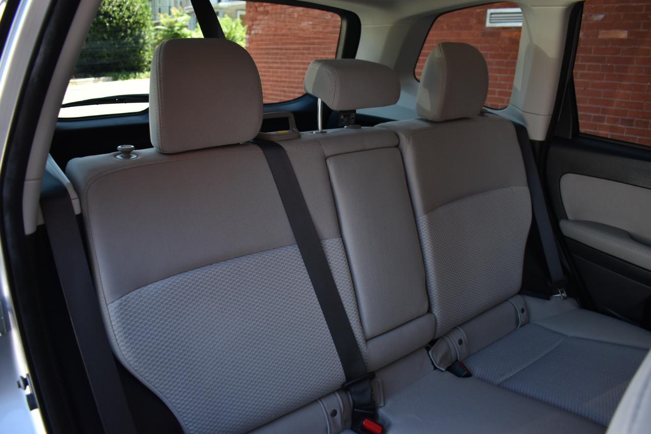 Subaru Forester 4dr CVT 2.5i Premium PZEV 2016