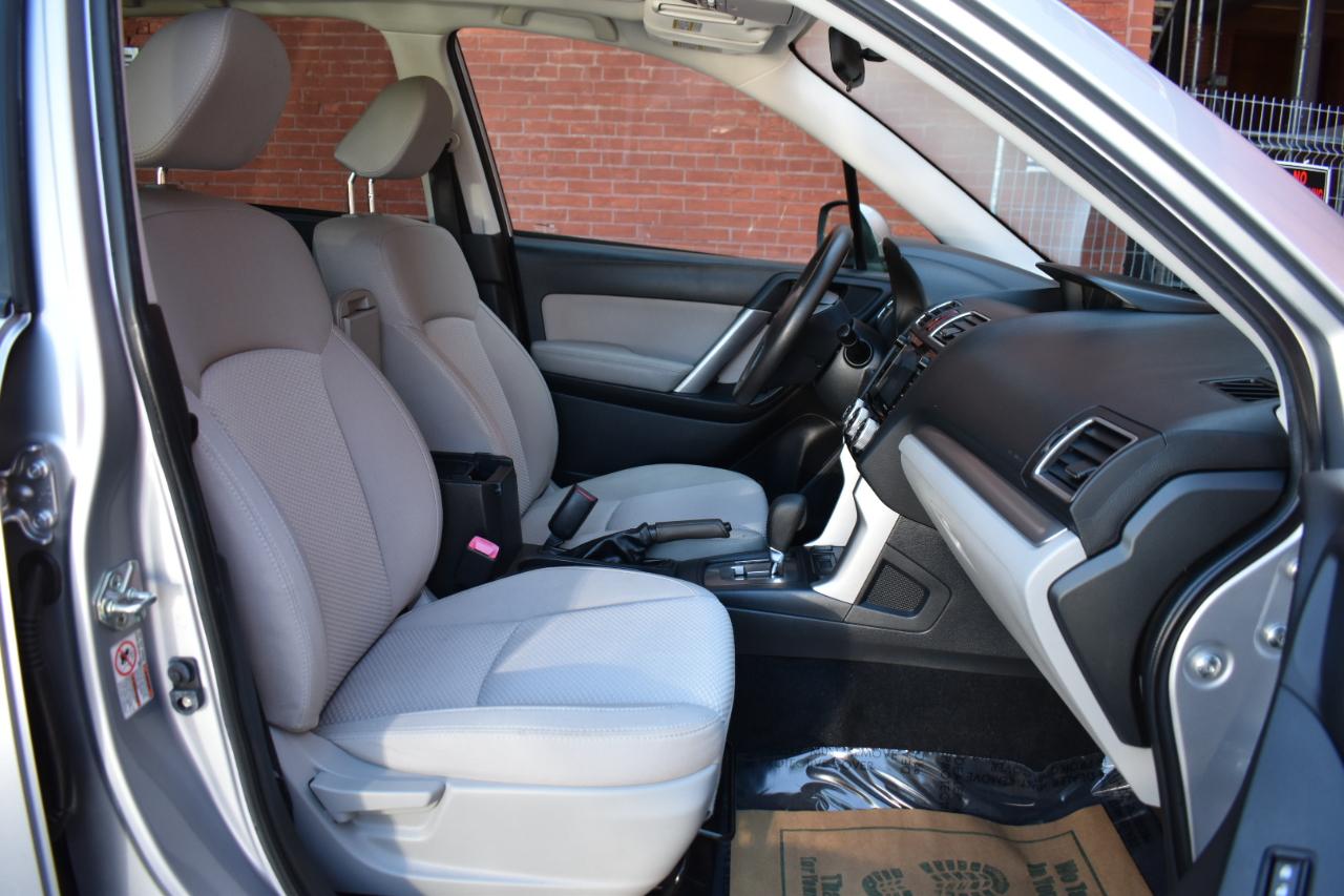 Subaru Forester 4dr CVT 2.5i Premium PZEV 2016