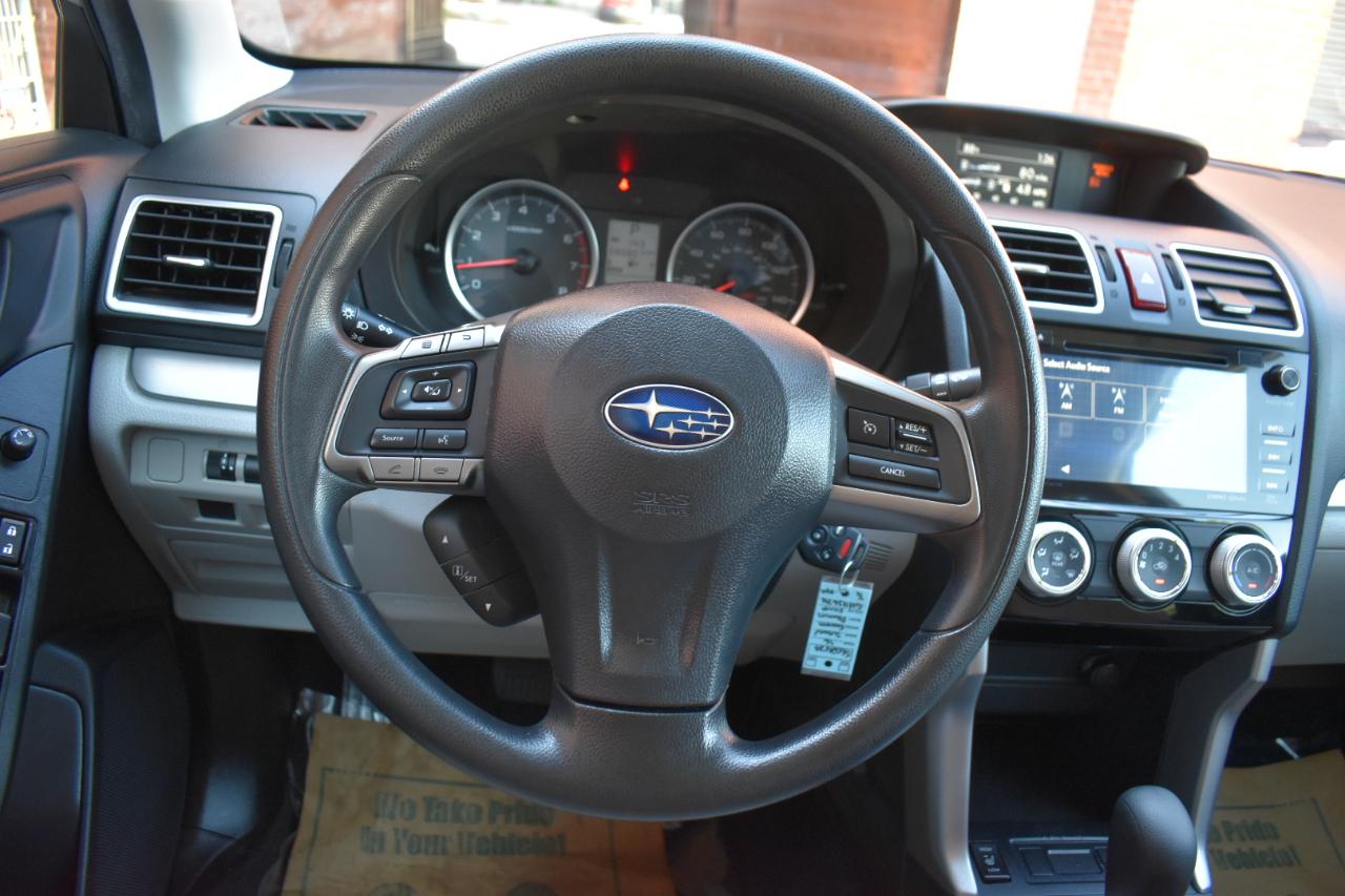 Subaru Forester 4dr CVT 2.5i Premium PZEV 2016