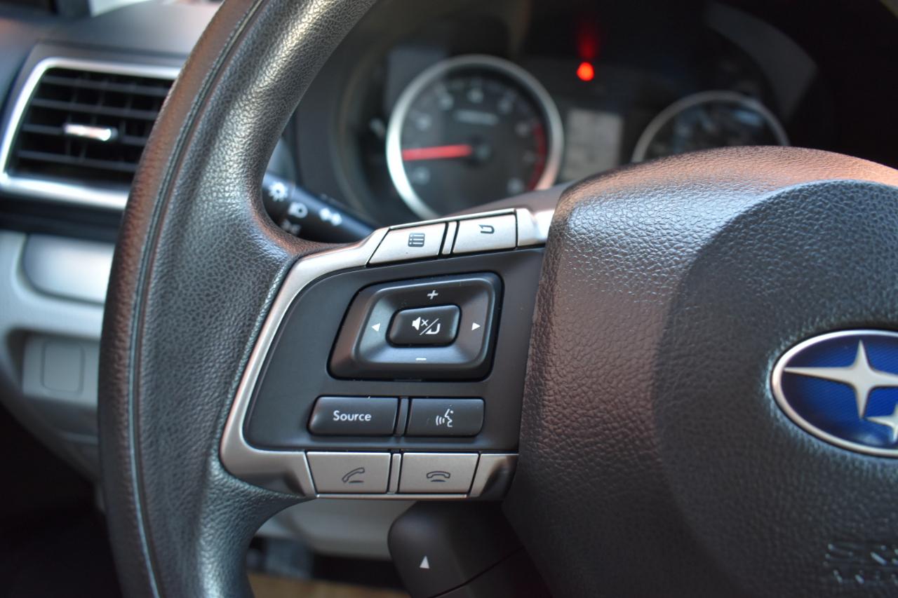 Subaru Forester 4dr CVT 2.5i Premium PZEV 2016