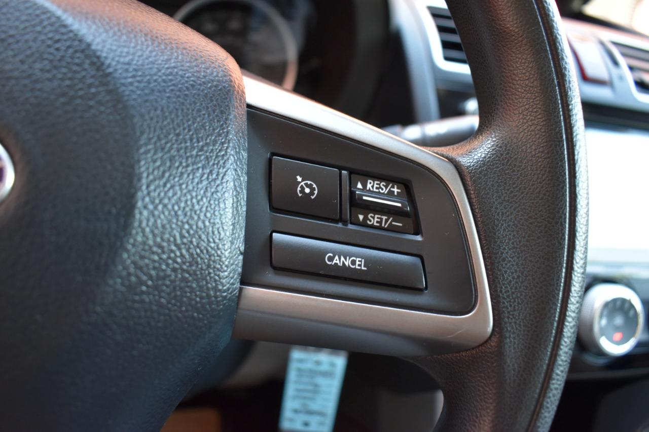 Subaru Forester 4dr CVT 2.5i Premium PZEV 2016