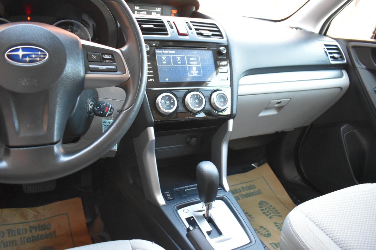 Subaru Forester 4dr CVT 2.5i Premium PZEV 2016
