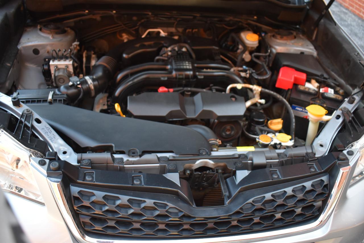 Subaru Forester 4dr CVT 2.5i Premium PZEV 2016