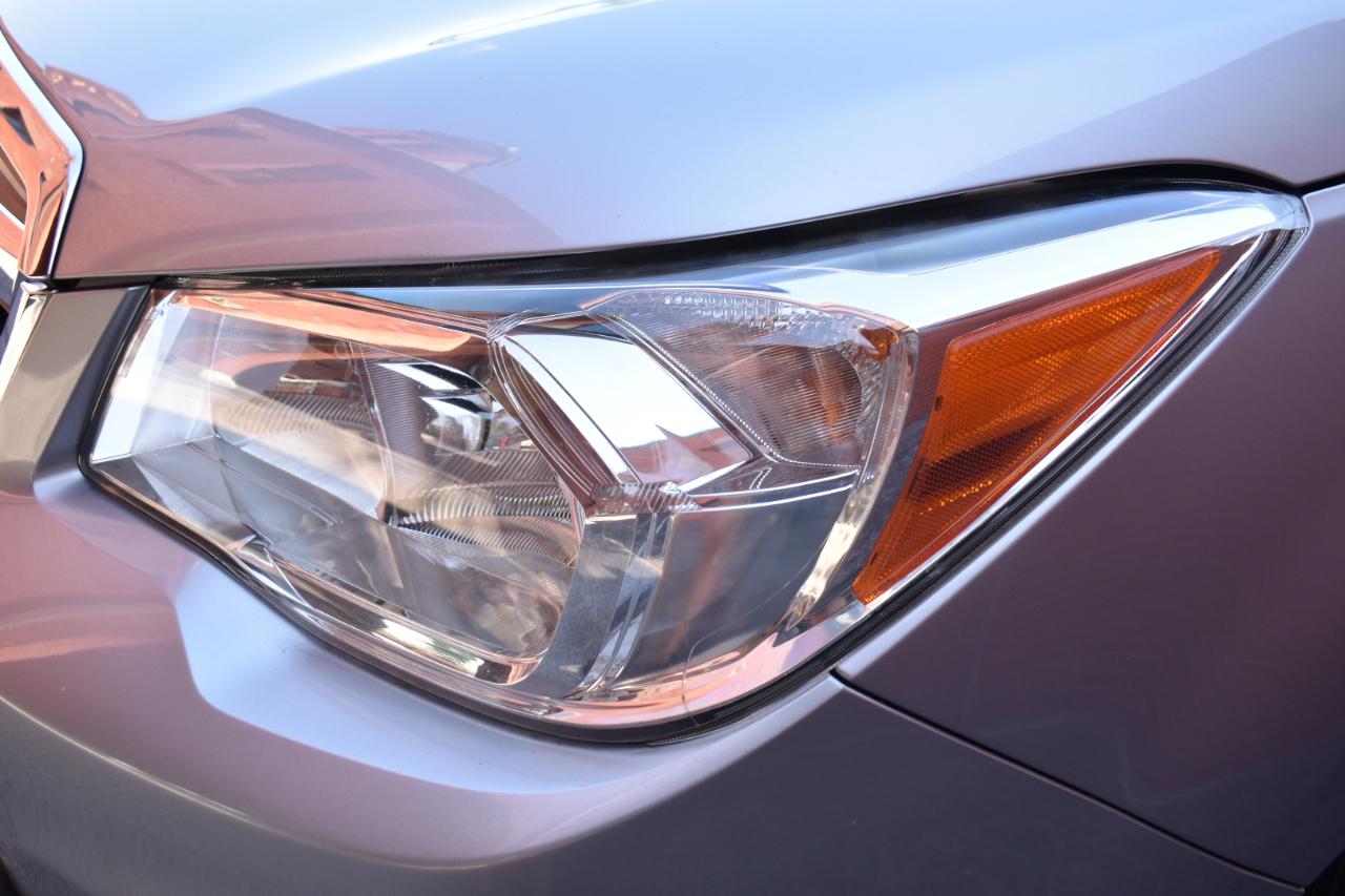 Subaru Forester 4dr CVT 2.5i Premium PZEV 2016
