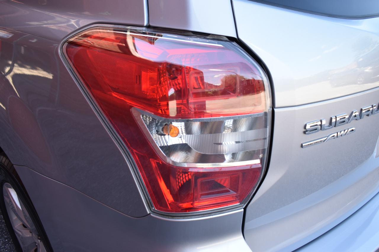 Subaru Forester 4dr CVT 2.5i Premium PZEV 2016