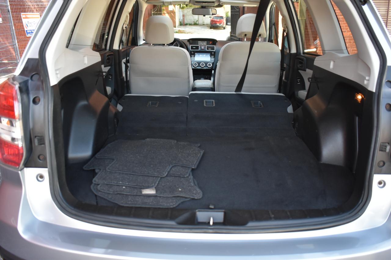 Subaru Forester 4dr CVT 2.5i Premium PZEV 2016