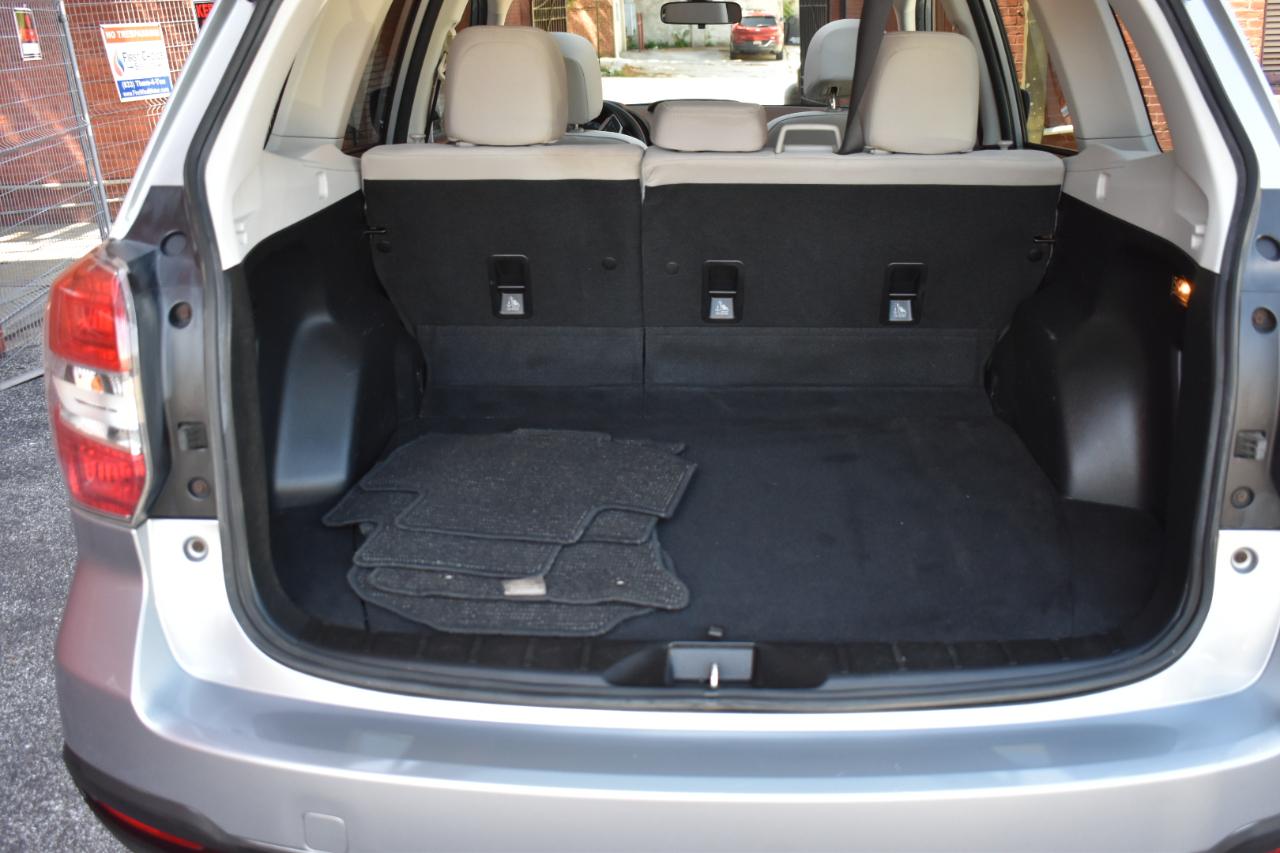 Subaru Forester 4dr CVT 2.5i Premium PZEV 2016