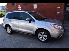2016 Subaru Forester 