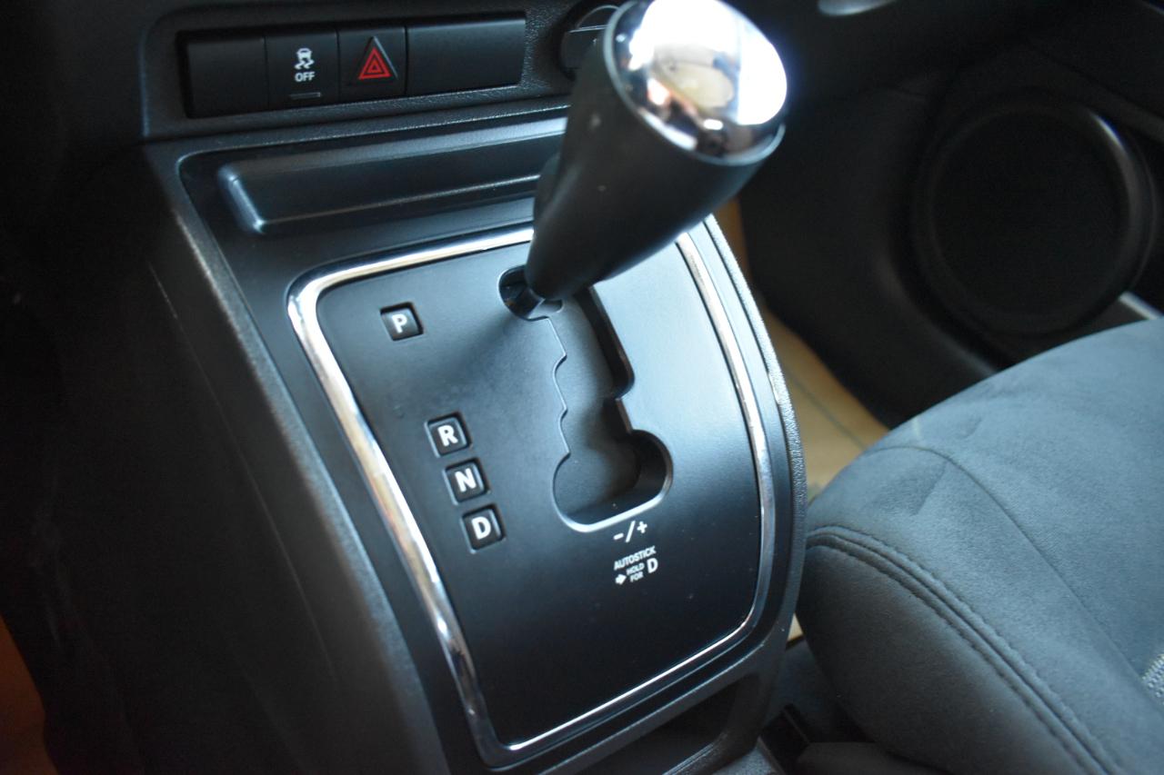 Jeep Compass 4WD 4dr Sport 2012