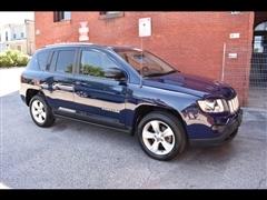 2012 Jeep Compass 