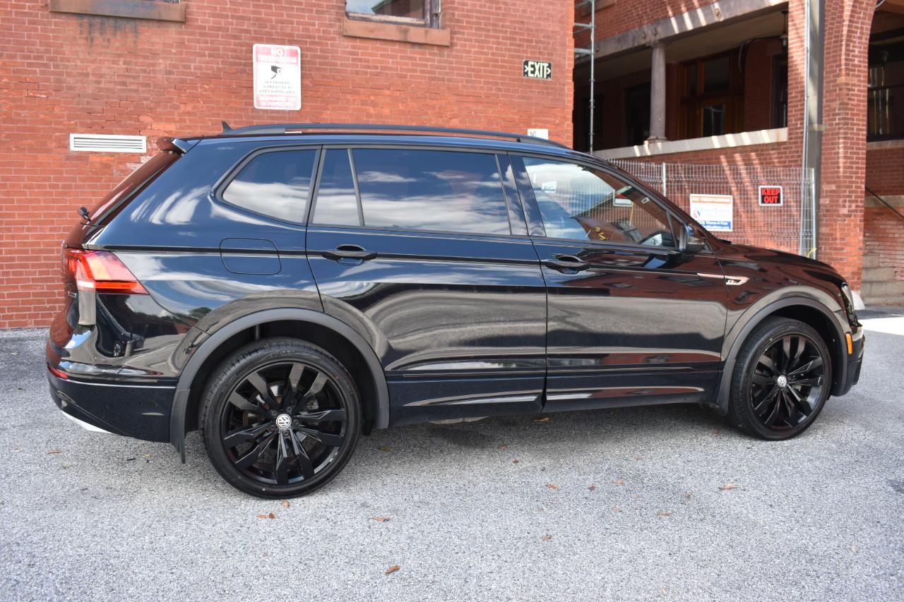 Volkswagen Tiguan 2.0T SE R-Line Black 4MOTION 2021