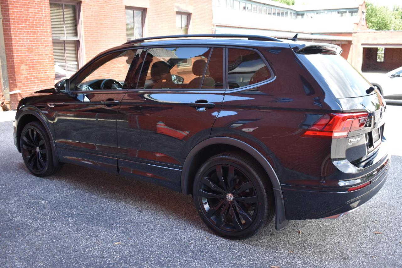Volkswagen Tiguan 2.0T SE R-Line Black 4MOTION 2021