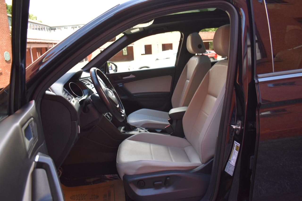 Volkswagen Tiguan 2.0T SE R-Line Black 4MOTION 2021