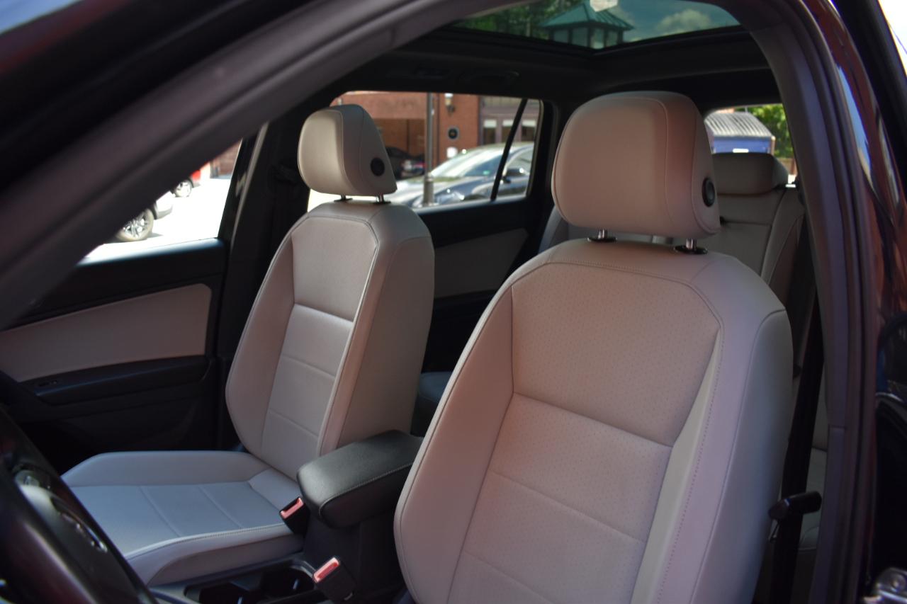 Volkswagen Tiguan 2.0T SE R-Line Black 4MOTION 2021