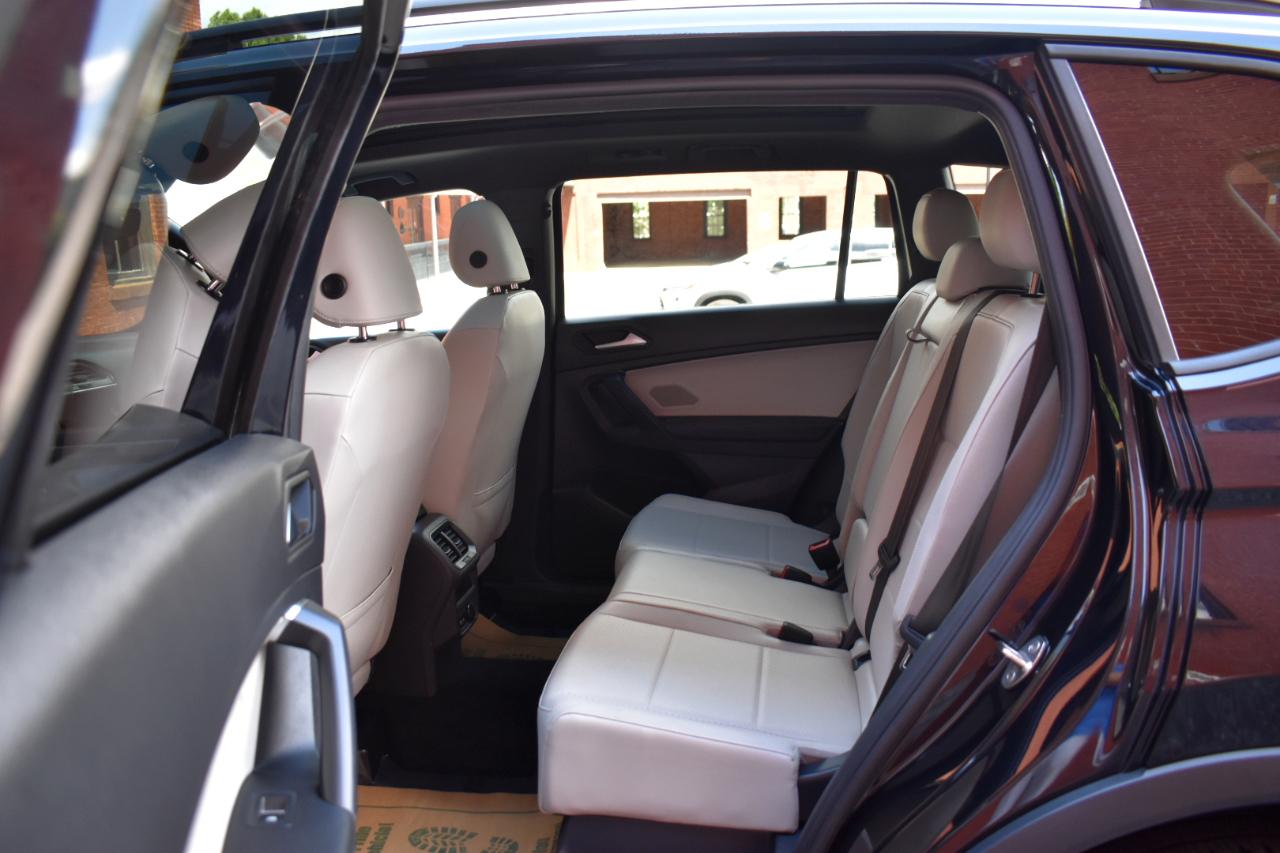 Volkswagen Tiguan 2.0T SE R-Line Black 4MOTION 2021