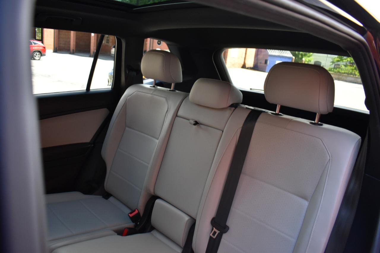 Volkswagen Tiguan 2.0T SE R-Line Black 4MOTION 2021