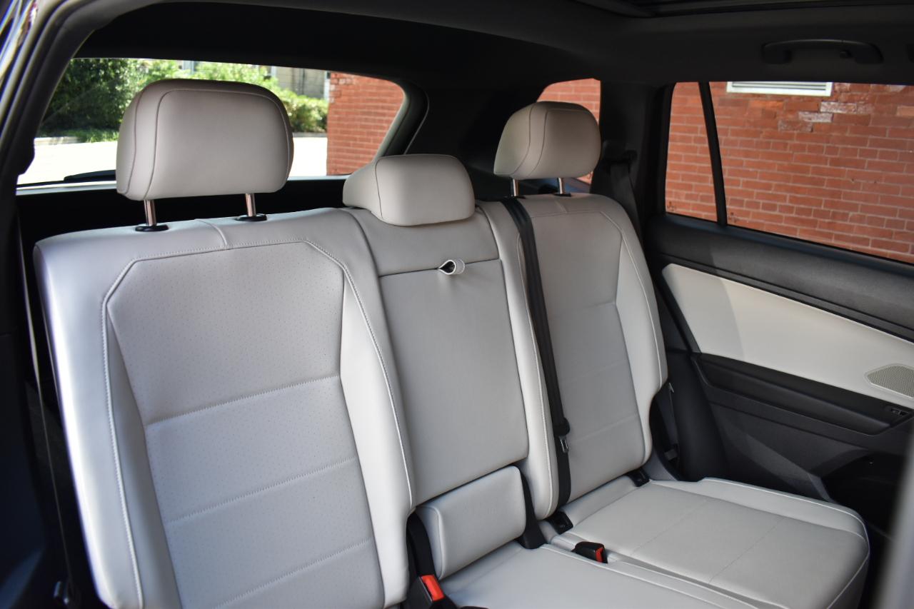 Volkswagen Tiguan 2.0T SE R-Line Black 4MOTION 2021