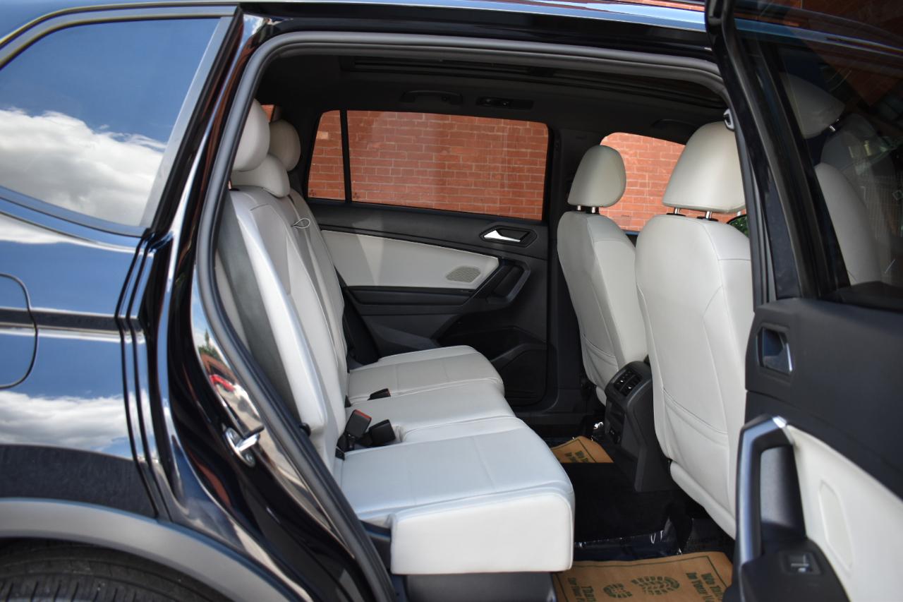 Volkswagen Tiguan 2.0T SE R-Line Black 4MOTION 2021