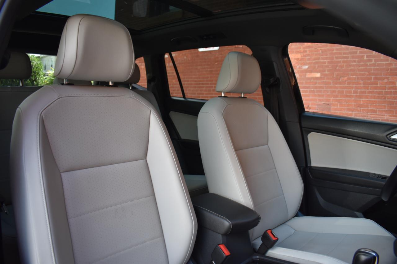 Volkswagen Tiguan 2.0T SE R-Line Black 4MOTION 2021