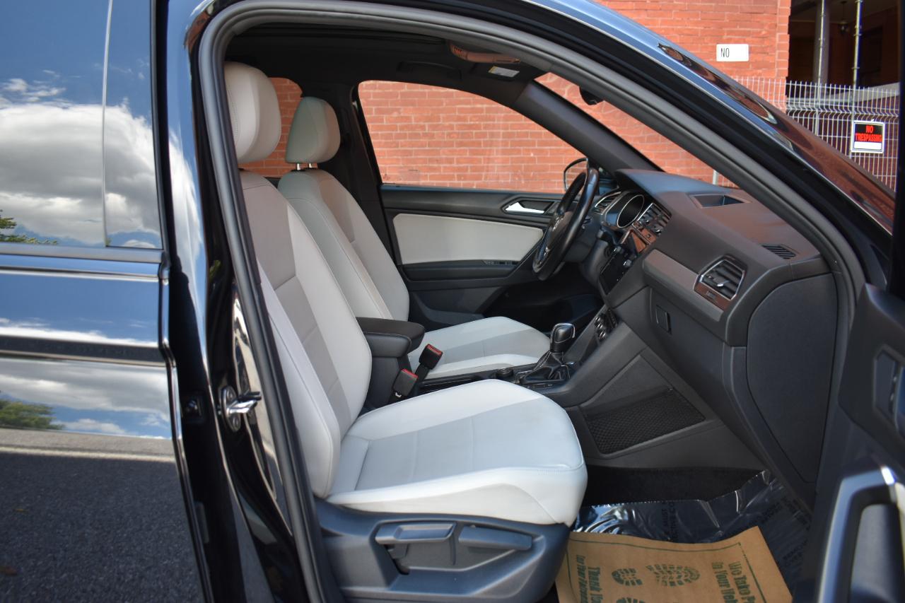 Volkswagen Tiguan 2.0T SE R-Line Black 4MOTION 2021