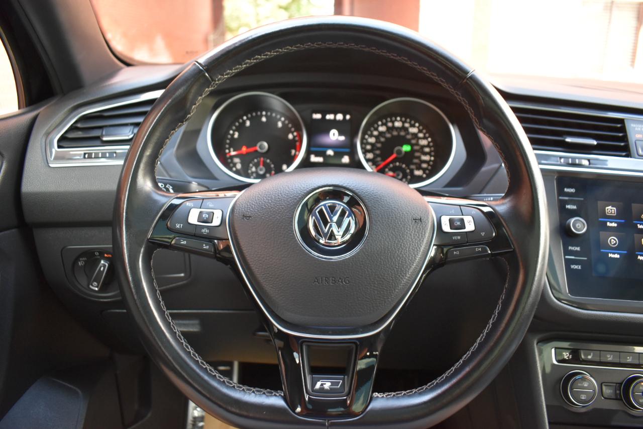 Volkswagen Tiguan 2.0T SE R-Line Black 4MOTION 2021
