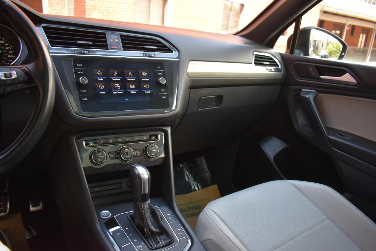 Volkswagen Tiguan 2.0T SE R-Line Black 4MOTION 2021