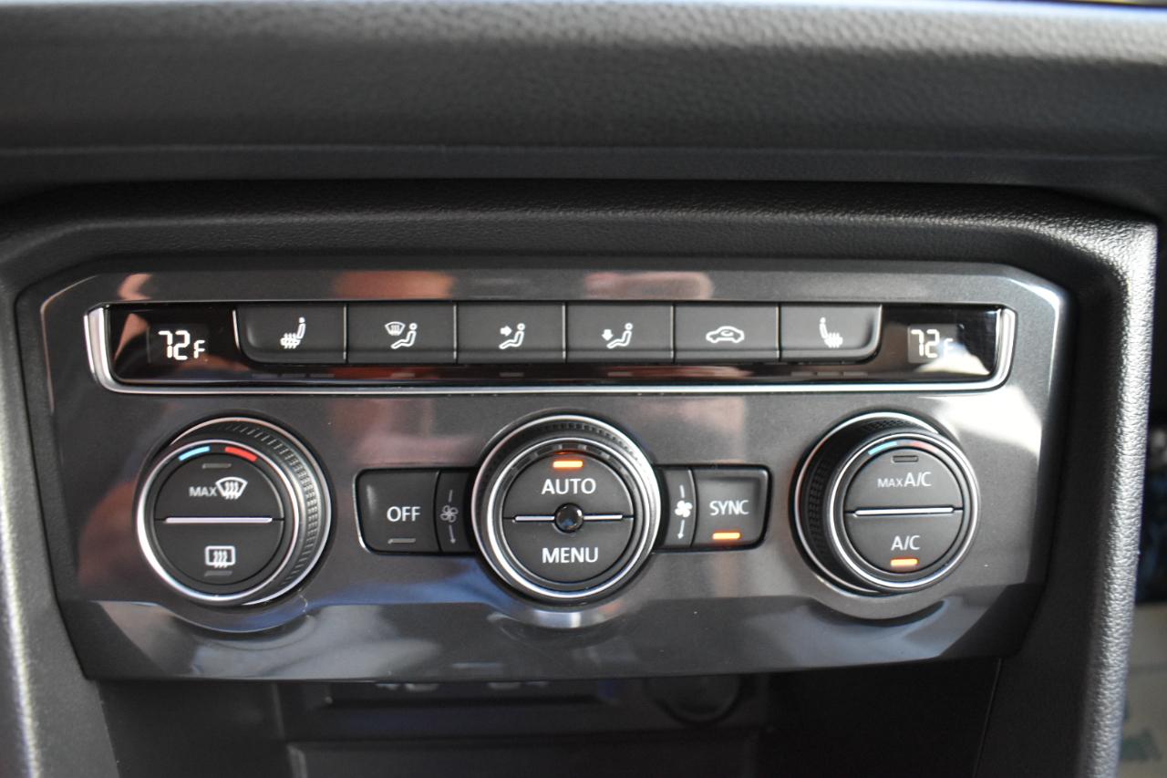 Volkswagen Tiguan 2.0T SE R-Line Black 4MOTION 2021