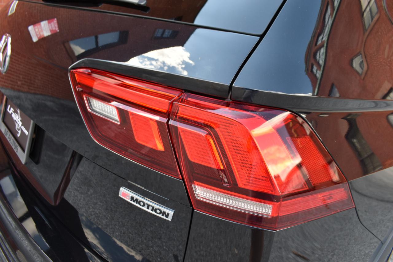 Volkswagen Tiguan 2.0T SE R-Line Black 4MOTION 2021