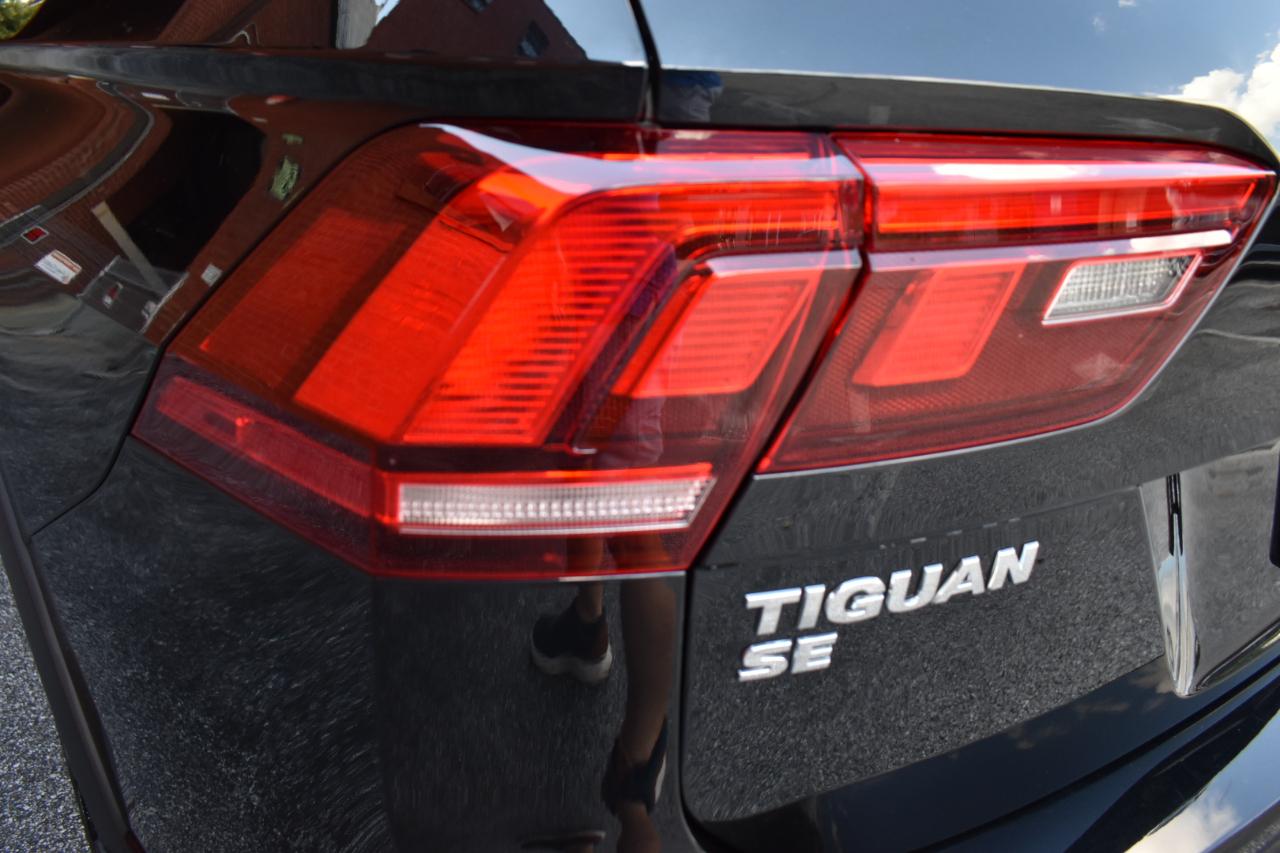 Volkswagen Tiguan 2.0T SE R-Line Black 4MOTION 2021