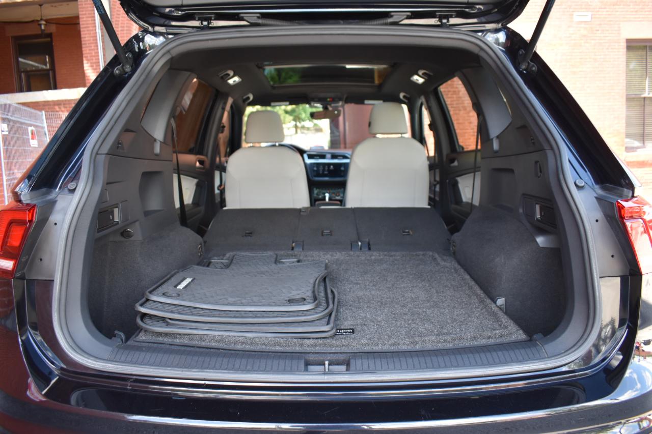 Volkswagen Tiguan 2.0T SE R-Line Black 4MOTION 2021