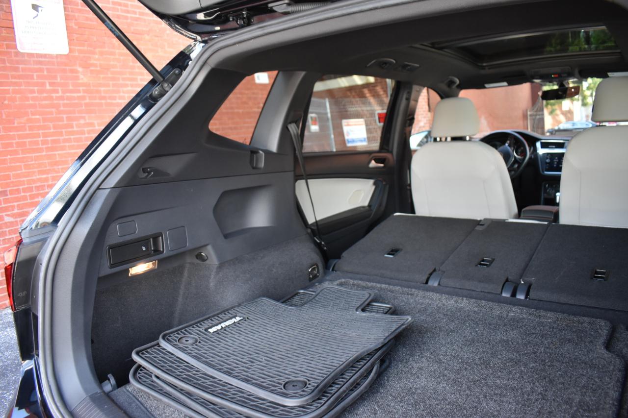 Volkswagen Tiguan 2.0T SE R-Line Black 4MOTION 2021