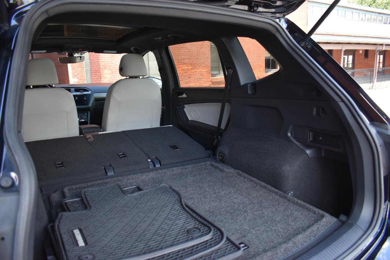 Volkswagen Tiguan 2.0T SE R-Line Black 4MOTION 2021