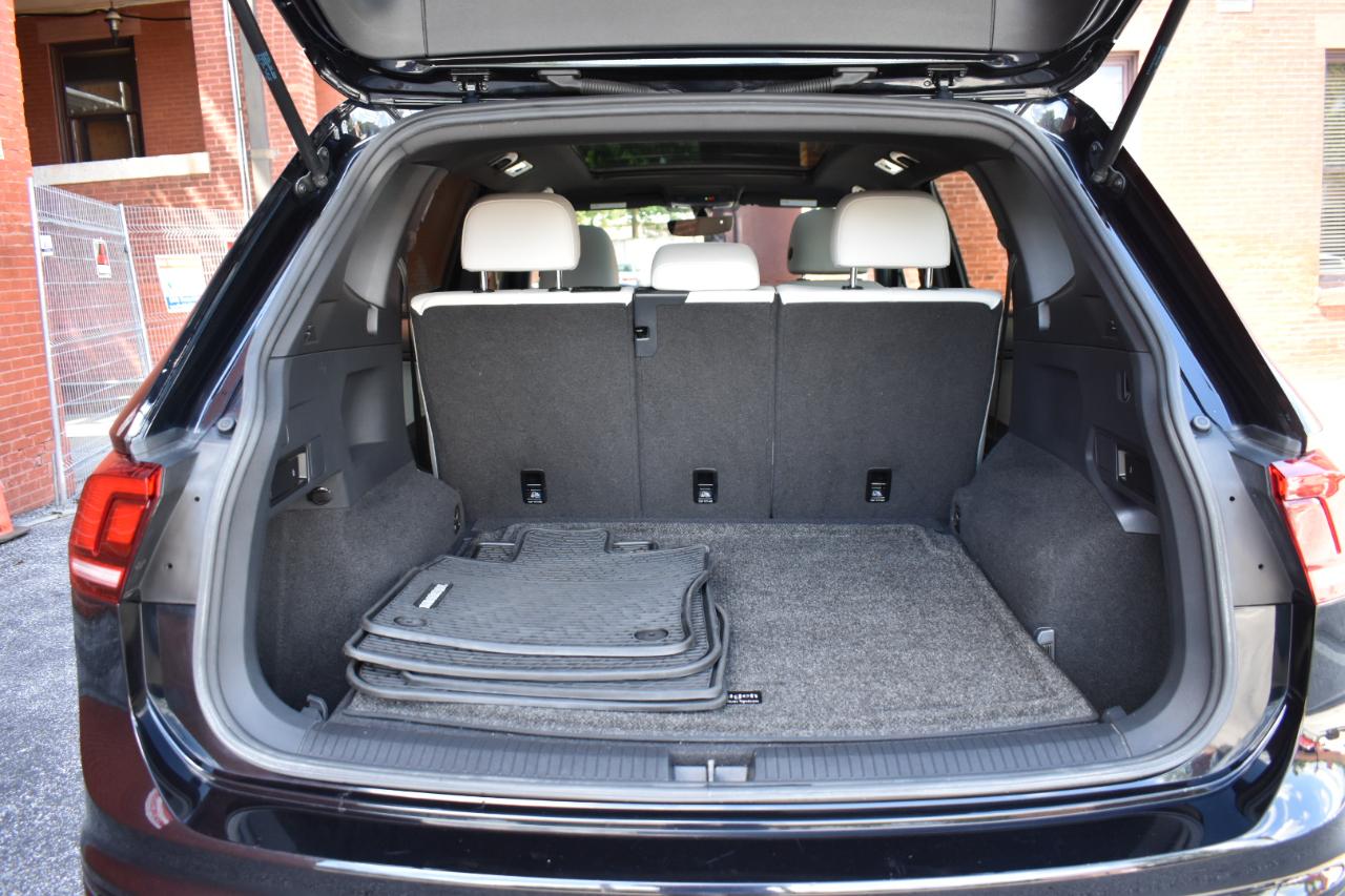 Volkswagen Tiguan 2.0T SE R-Line Black 4MOTION 2021