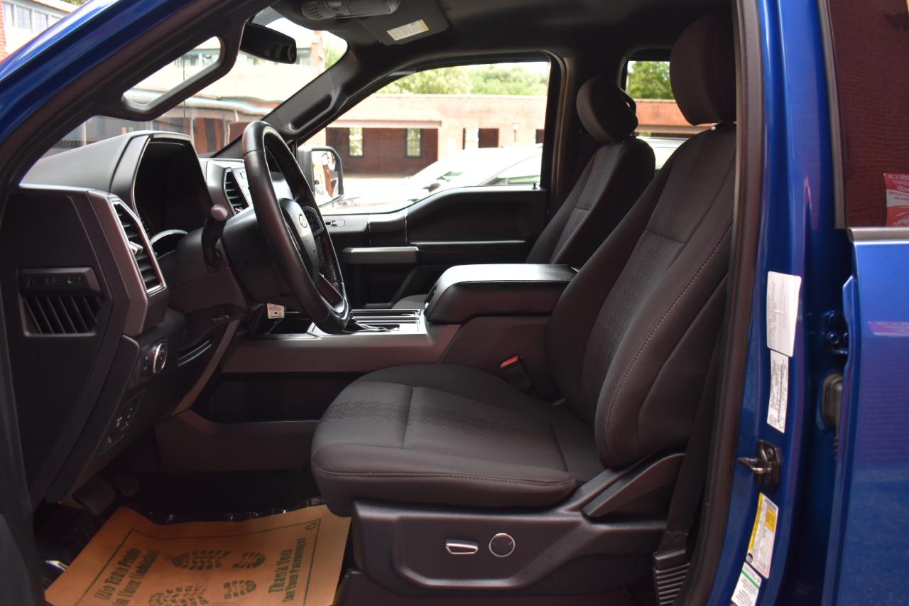 Ford F-150 XLT SuperCrew 4WD 2018