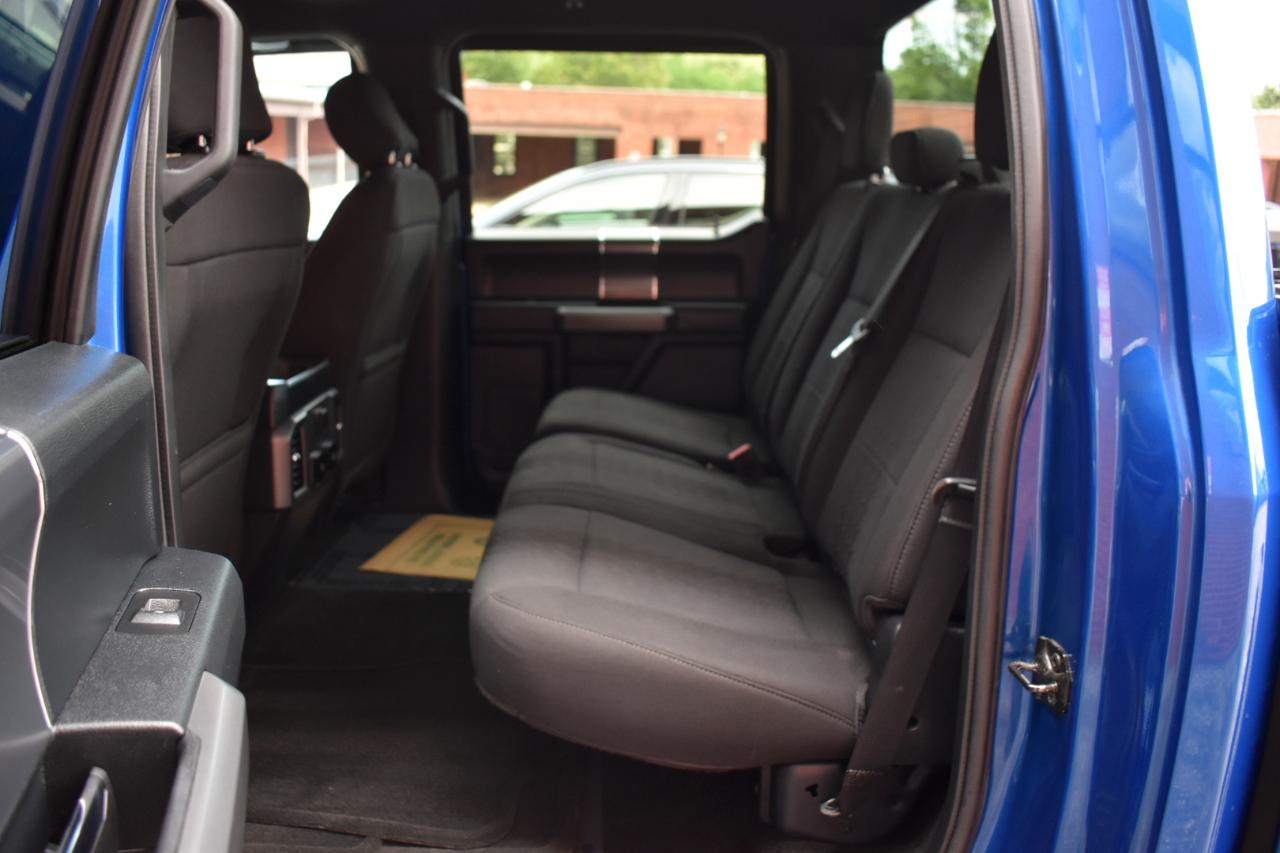 Ford F-150 XLT SuperCrew 4WD 2018
