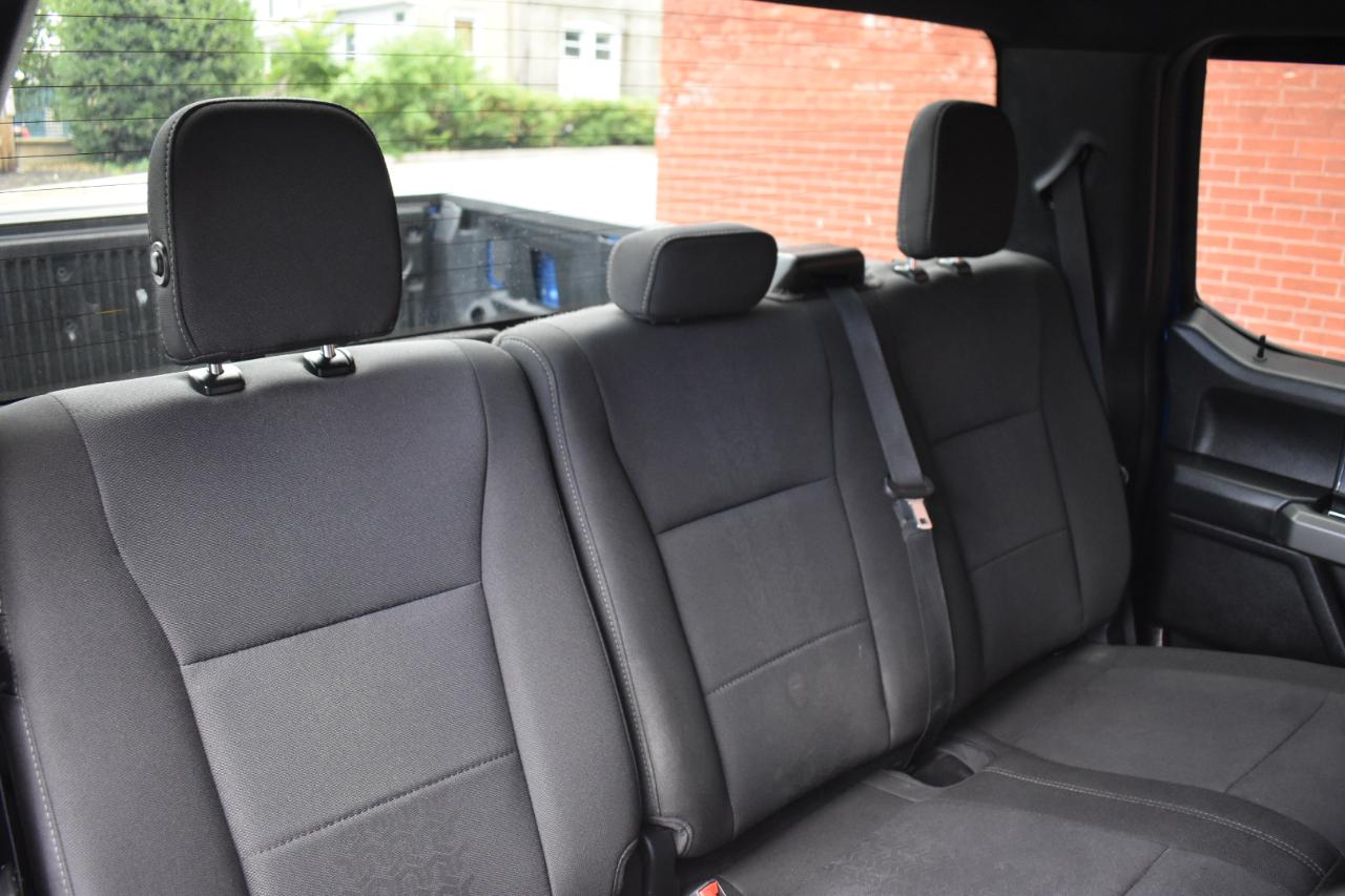 Ford F-150 XLT SuperCrew 4WD 2018