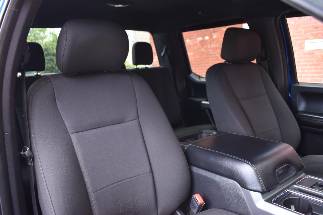 Ford F-150 XLT SuperCrew 4WD 2018
