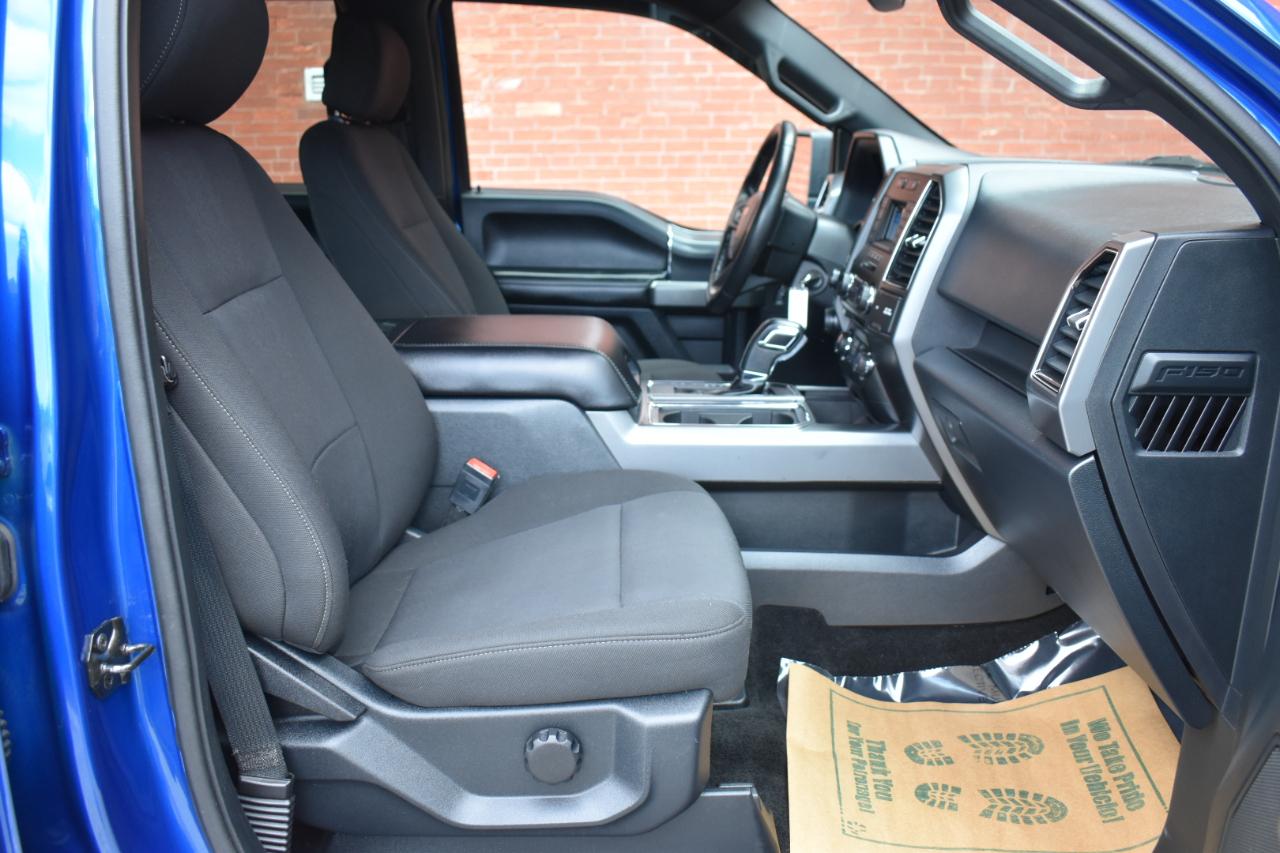 Ford F-150 XLT SuperCrew 4WD 2018