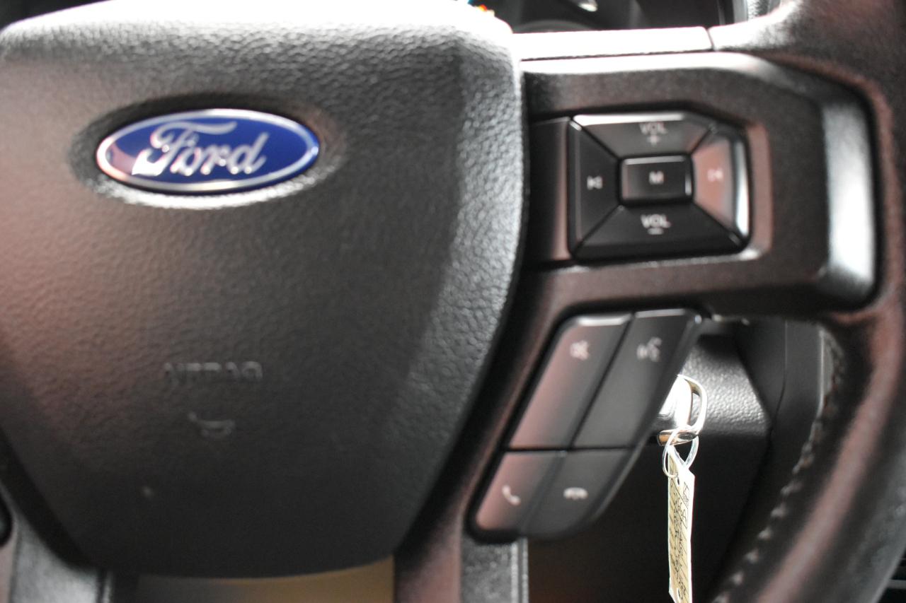 Ford F-150 XLT SuperCrew 4WD 2018