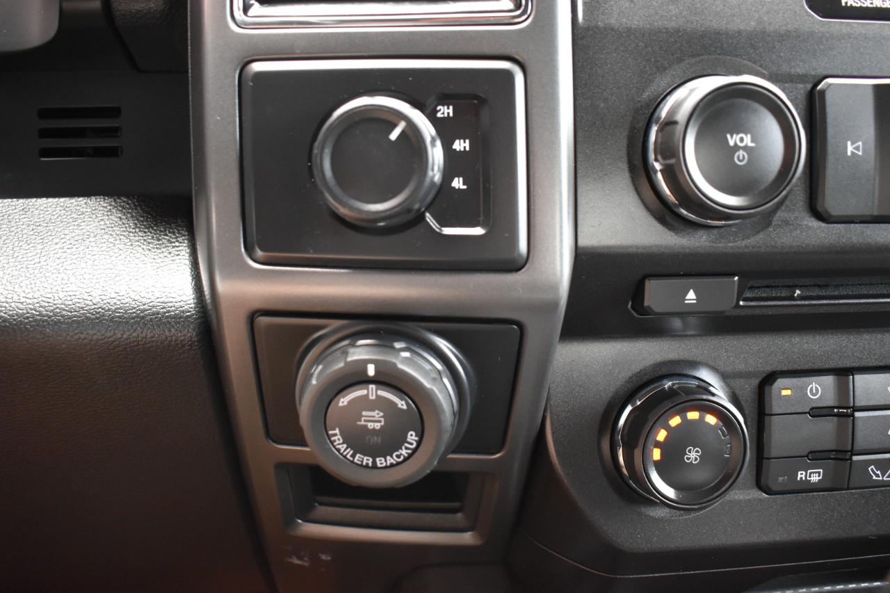 Ford F-150 XLT SuperCrew 4WD 2018