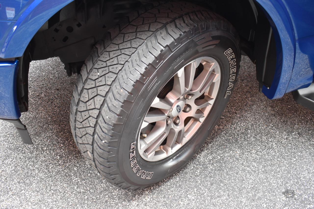 Ford F-150 XLT SuperCrew 4WD 2018